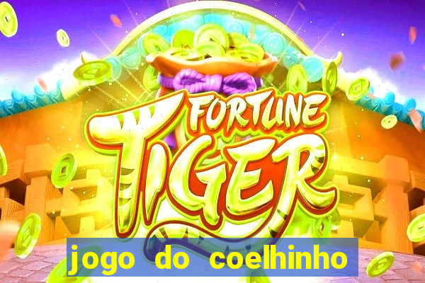 jogo do coelhinho demo gratis